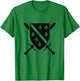 Bosna Army Lyilyan T-Shirt - T-Shirt | Irish Green
