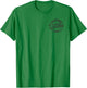 Official Member Cool Uncles Club Funny Uncle Father's Day T-Shirt - T-Shirt | Irish Green