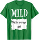 MILD - Hot Packet Halloween Taco Costume T-Shirt - T-Shirt | Irish Green