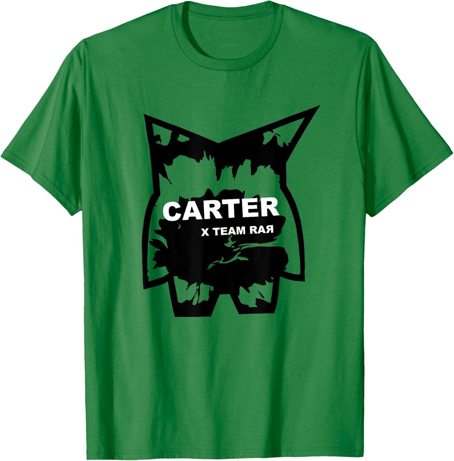 Team RAR Funny Women Kids T-Shirt - T-Shirt | Irish Green