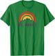 Mt. Marcy New York T-Shirt - T-Shirt | Irish Green