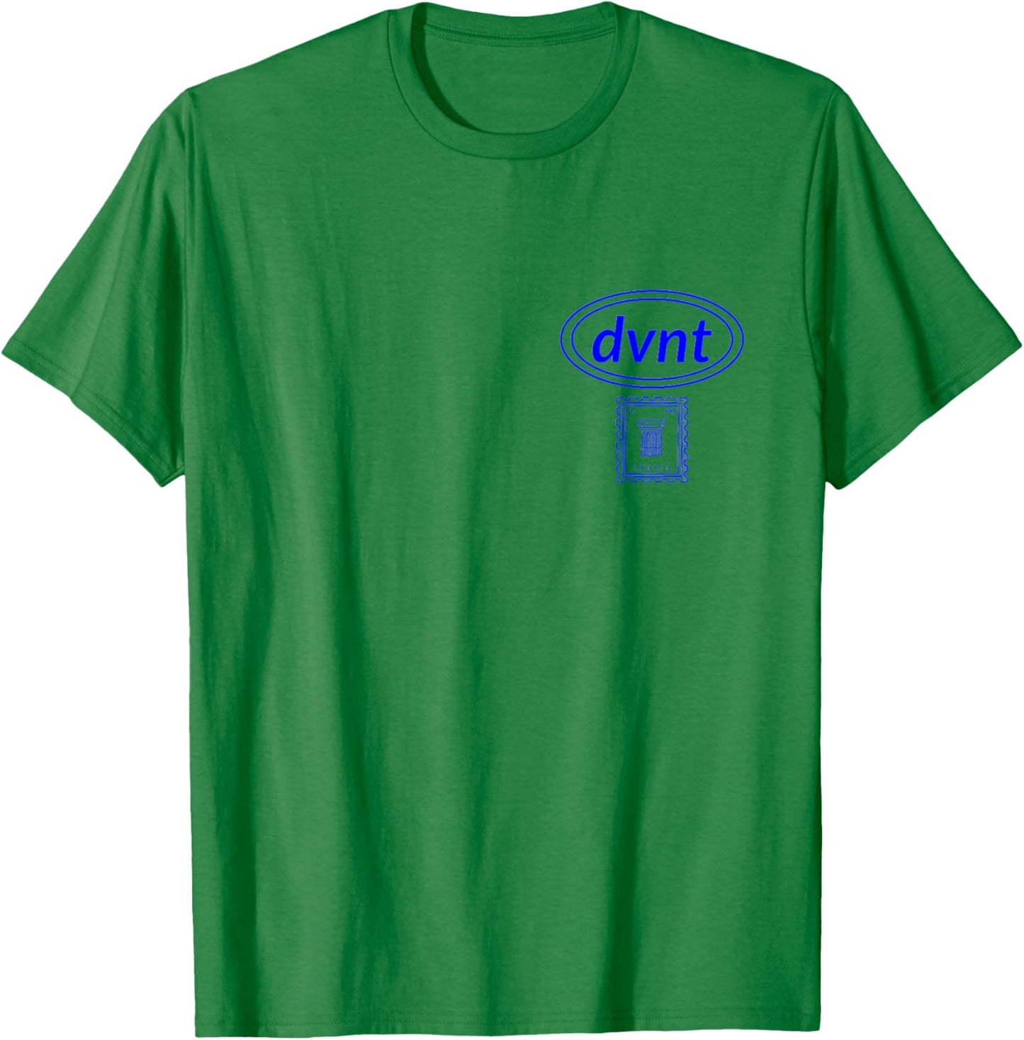 Retro restaurant workwear carbonara short sleeve T-Shirt - T-Shirt | Irish Green