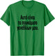 This Is My Birthday Shirt Greek Language Party Greece T-Shirt - T-Shirt | Irish Green