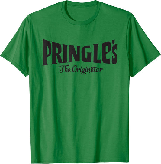 Pringle's The Originator T Shirt T-Shirt - T-Shirt | Irish Green