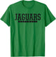 West Jordan Jaguars Softball HS T-Shirt - T-Shirt | Irish Green