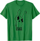 Usagi T-Shirt - T-Shirt | Irish Green