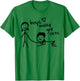 Boys Make Gr8 Pets Shirt Funny Boys Make Great Pets T-Shirt - T-Shirt | Irish Green