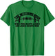 The Witching Hour When Wins Become Losses Baseball T-Shirt - T-Shirt | Irish Green