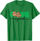 Scout Cookie Squad Selling Cookie Girl Leader Scouting lover T-Shirt - T-Shirt | Irish Green