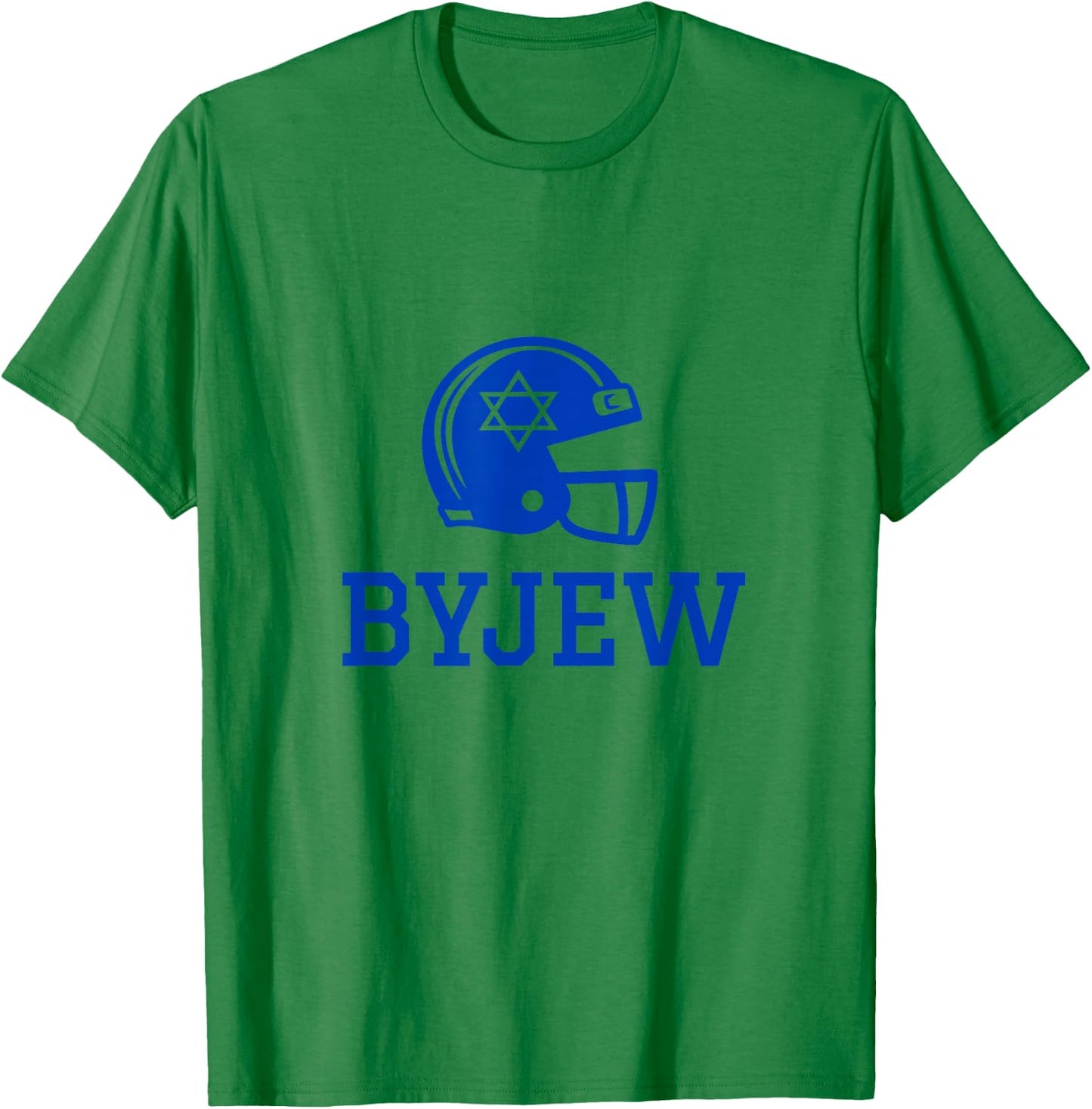 BYJew - Funny Fan Merch T-Shirt - T-Shirt | Irish Green