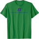 Boise State Broncos Classic Officially Licensed T-Shirt - T-Shirt | Irish Green