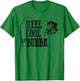 Bubba Fishing: Reel Cool Bubba Funny Gift T-Shirt - T-Shirt | Irish Green