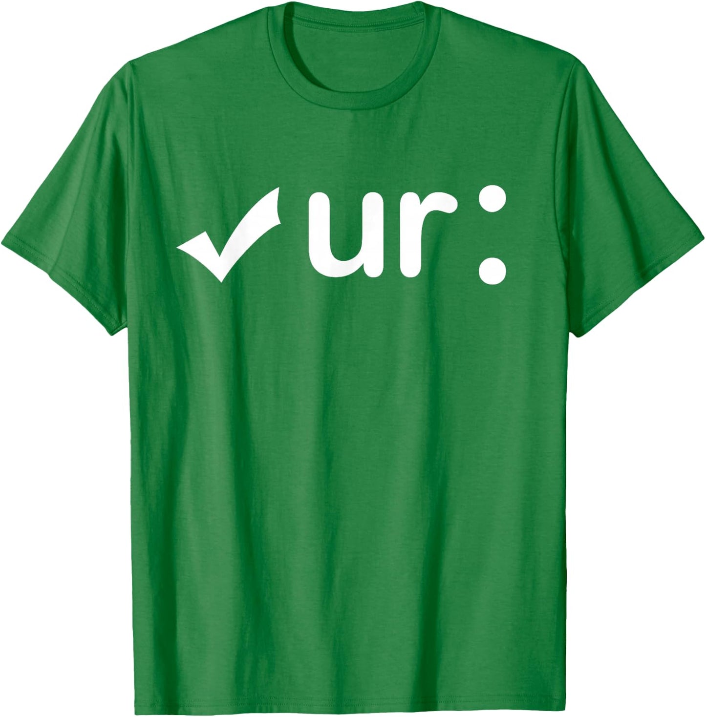 Check Ur Colon Cancer Awareness Colonoscopy Colorectal Blue T-Shirt - T-Shirt | Irish Green