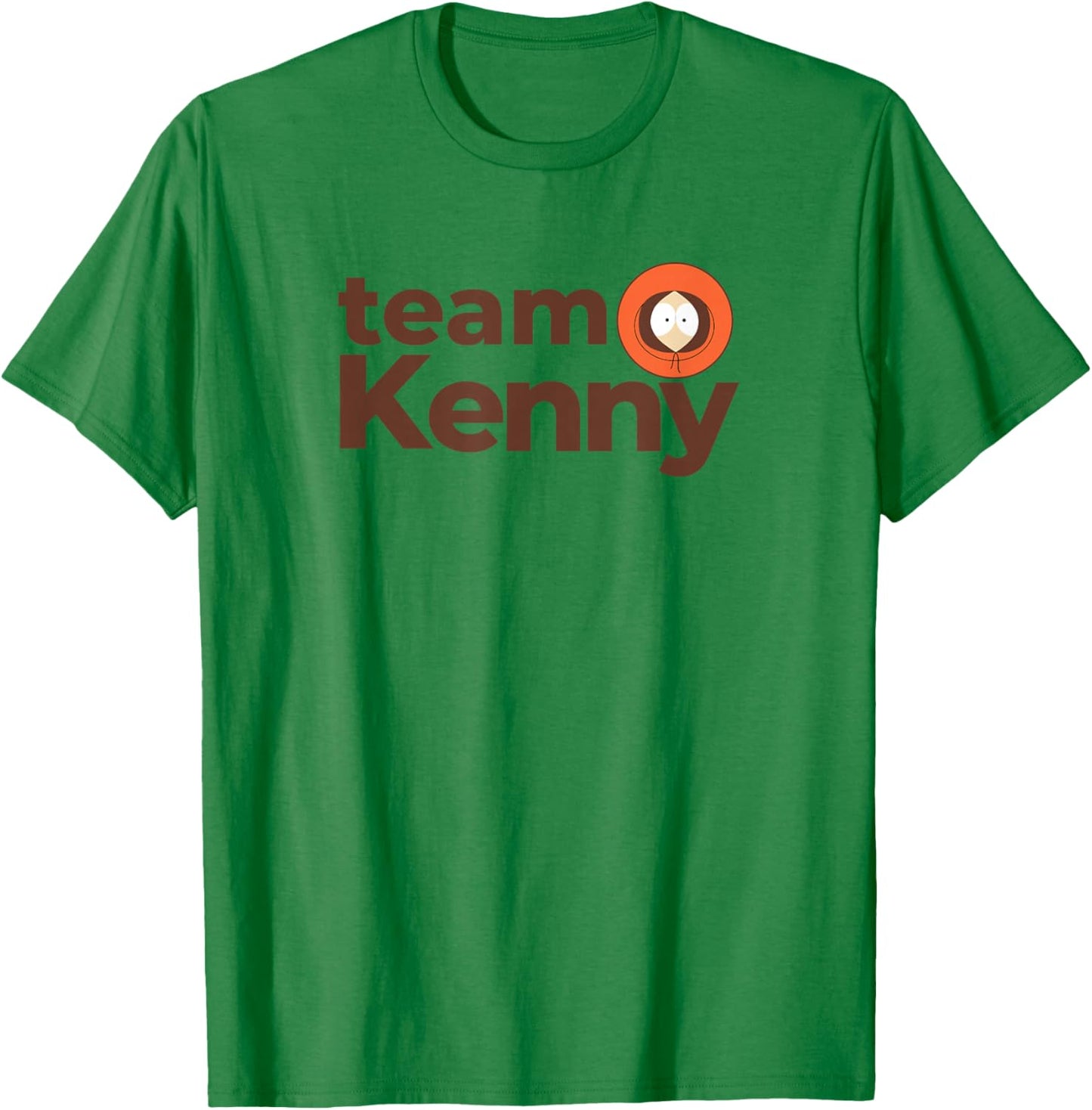 South Park Team Kenny T-Shirt - T-Shirt | Irish Green
