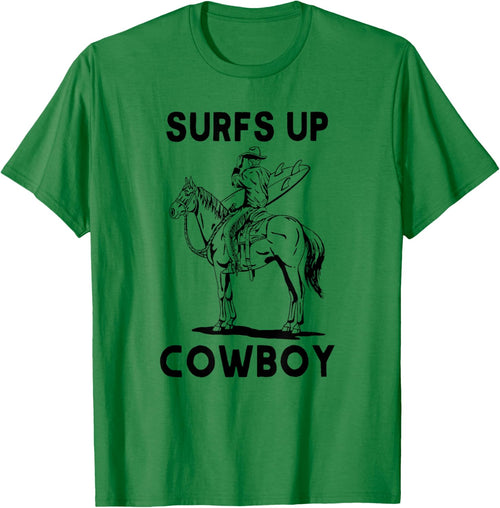 Surfs Up Cowboy, Coastal Cowgirl