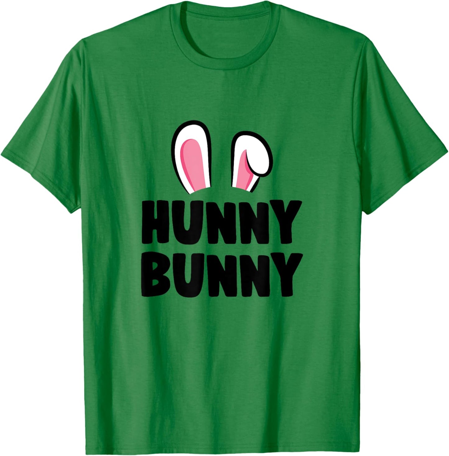 Hunny Bunny T-Shirt - T-Shirt | Irish Green