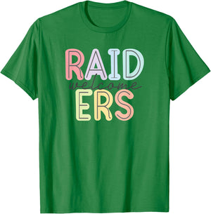 Welcome Fans and Family T-Shirt - T-Shirt | Irish Green