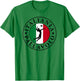 Italian Volleyball T-Shirt - T-Shirt | Irish Green