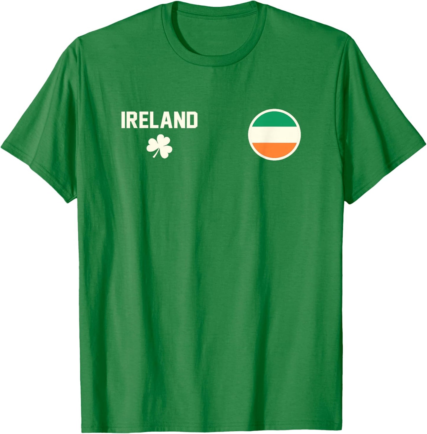 Ireland T-Shirt - T-Shirt | Irish Green