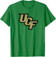 Central Florida Golden Knights Icon White T-Shirt - T-Shirt | Irish Green
