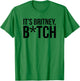 Britney Spears - It's Britney T-Shirt - T-Shirt | Irish Green