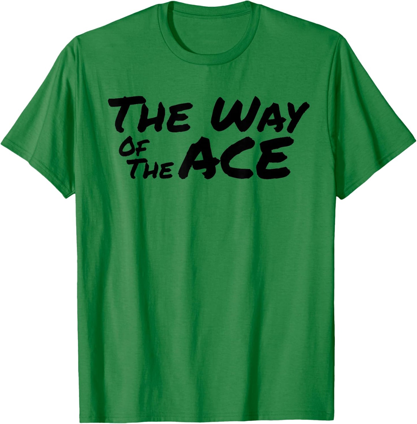 The Way of the Ace Volleyball Cosplay T-Shirt - T-Shirt | Irish Green