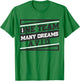 AVID One Team Fun Teacher School T shirt Student T-Shirt - T-Shirt | Irish Green