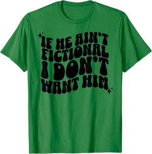 Spicy Books Dark Fantasy Romance Morally Gray Villain Smut T-Shirt - T-Shirt | Irish Green