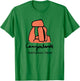 Family Vacation Design - Retro Canyonlands National Park T-Shirt - T-Shirt | Irish Green