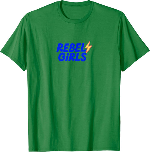 Rebel Girls Logo