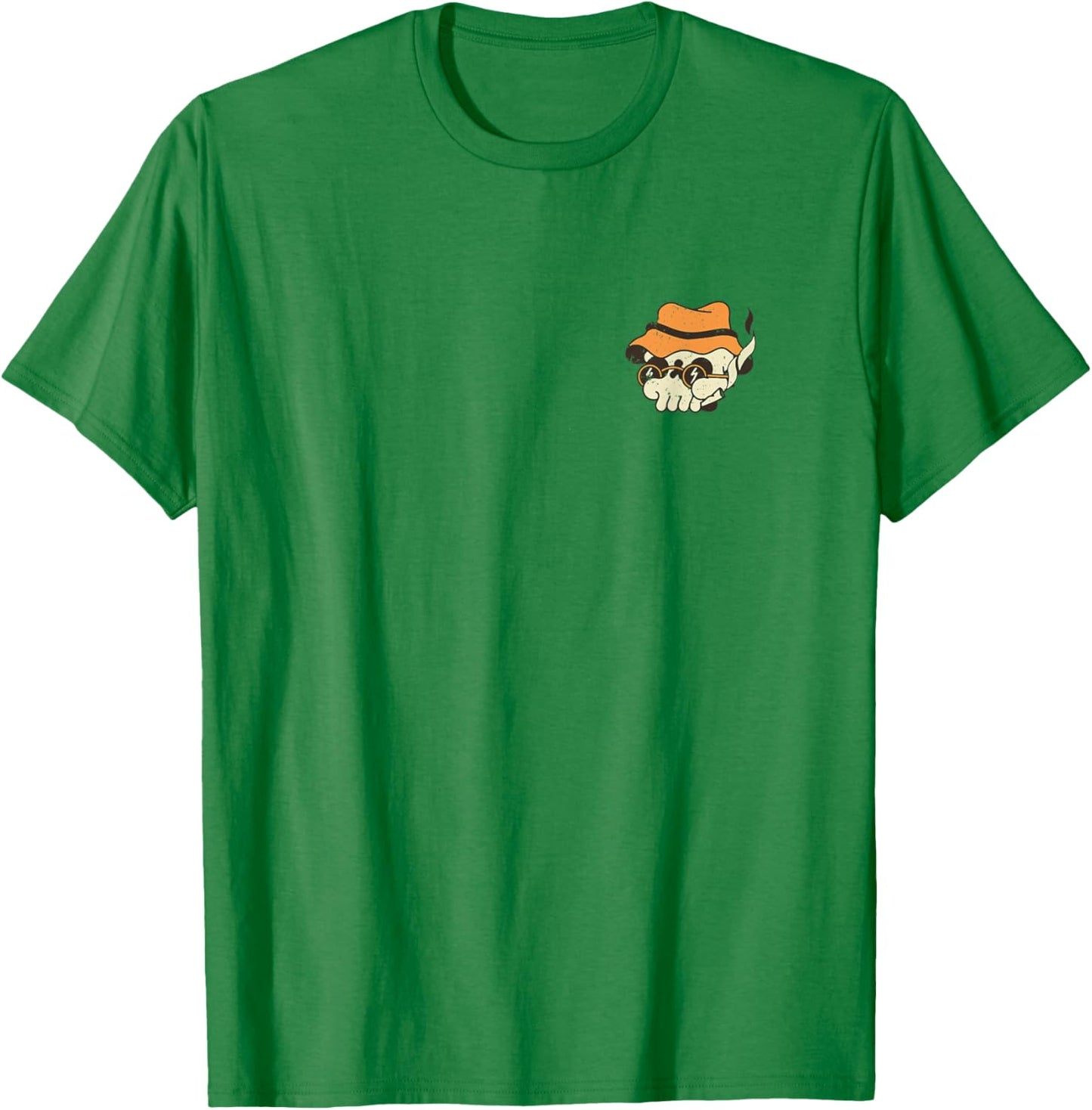 Incubus "Wish You Were Here" T-Shirt - T-Shirt | Irish Green