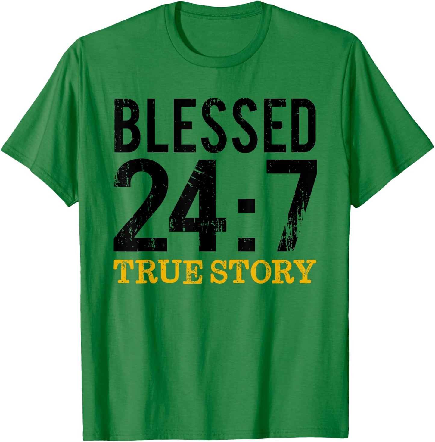 Faith Based Shirt Inspirational tops with saying Plus 2x 3x T-Shirt - T-Shirt | Irish Green