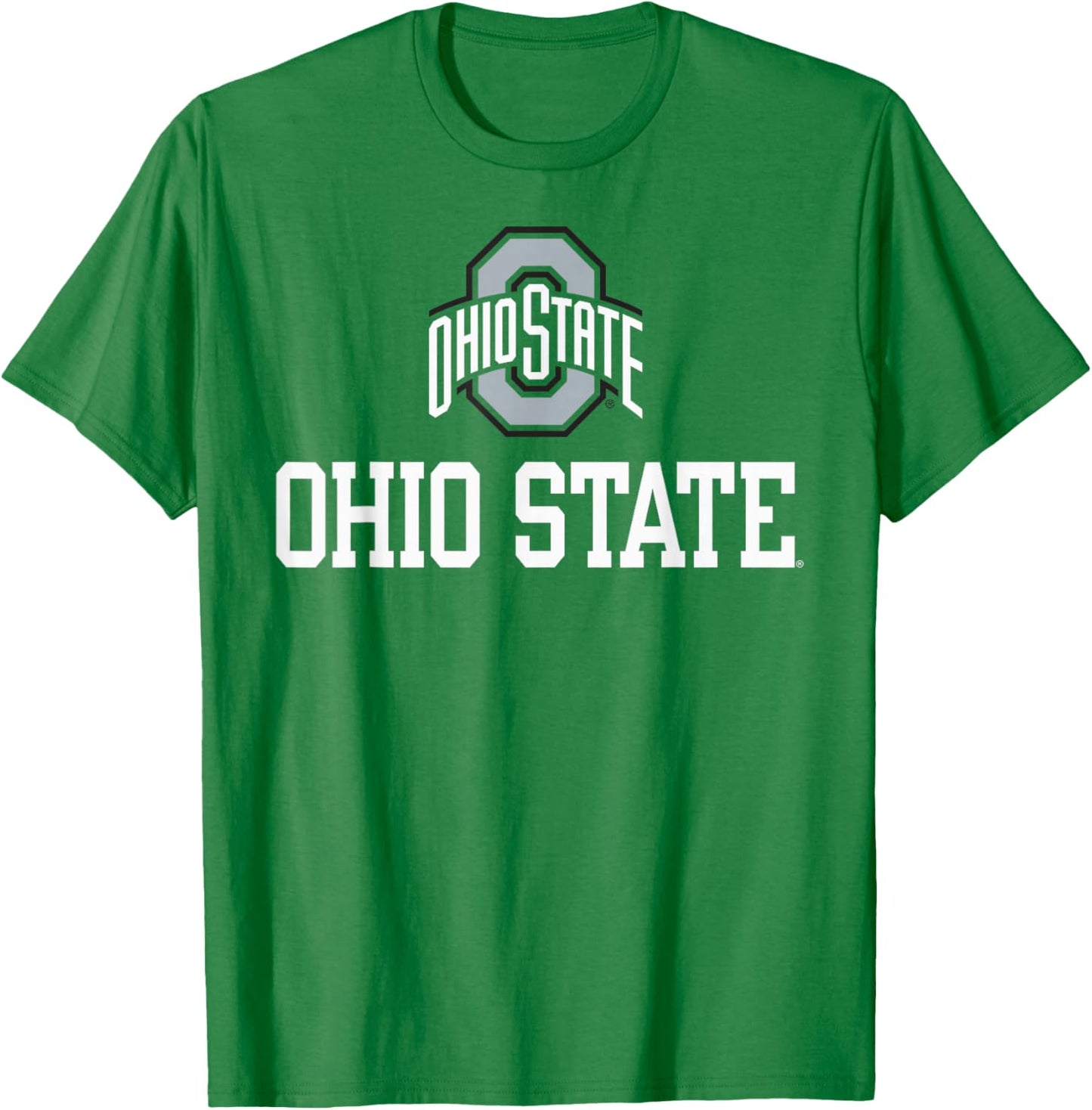 Ohio State Buckeyes Sportsmanship Red Officially Licensed T-Shirt - T-Shirt | Irish Green