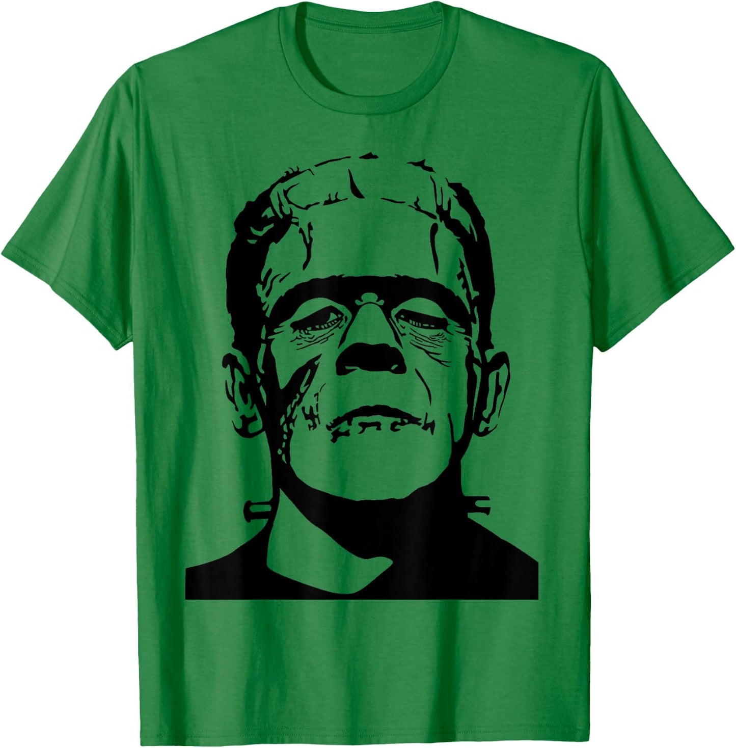 The Monster T-Shirt - T-Shirt | Irish Green