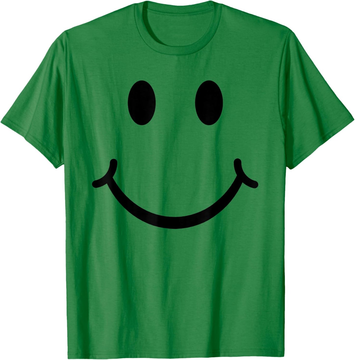 Green Shirt Guy Wrestling Fans Sports Funny Big Smiles Memes T-Shirt - T-Shirt | Irish Green