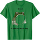 Rage Consumes Me Frog T-Shirt - T-Shirt | Irish Green