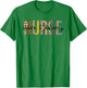 Labor and Delivery Nurse - L&D Nurse Leopard Print T-Shirt - T-Shirt | Irish Green