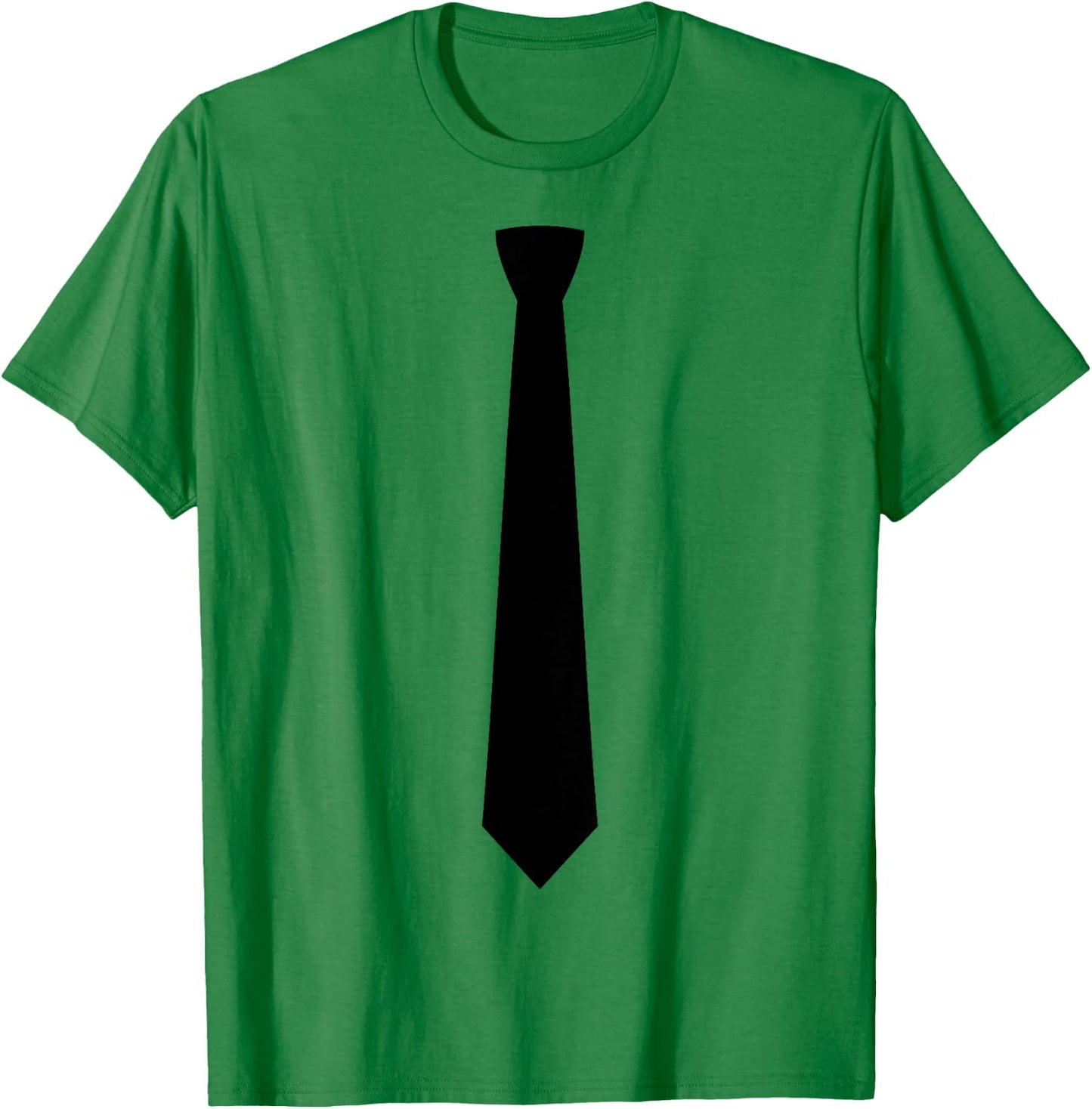 Ties Business Dress Code Elegant Carnival T-Shirt - T-Shirt | Irish Green