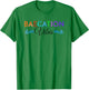 Baecation Vibes Bae Vacation Beach Cruise Trip Honeymoon Women T-Shirt - T-Shirt | Irish Green