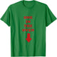 One in the Oven Pregnant Expecting Mother Police Academy T-Shirt - T-Shirt | Irish Green
