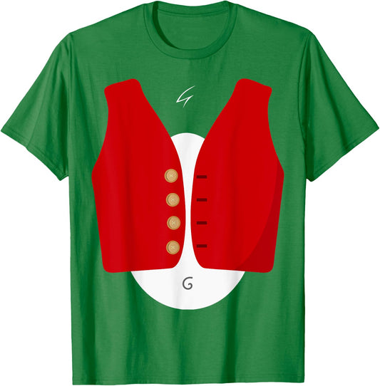 Costume Flying Monkeys Halloween ( NO wings on the back) T-Shirt - T-Shirt | Irish Green