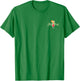 It's 5 O'Clock Somewhere T-Shirt - T-Shirt | Irish Green