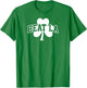 Beat LA - Boston Basketball T-Shirt - T-Shirt | Irish Green