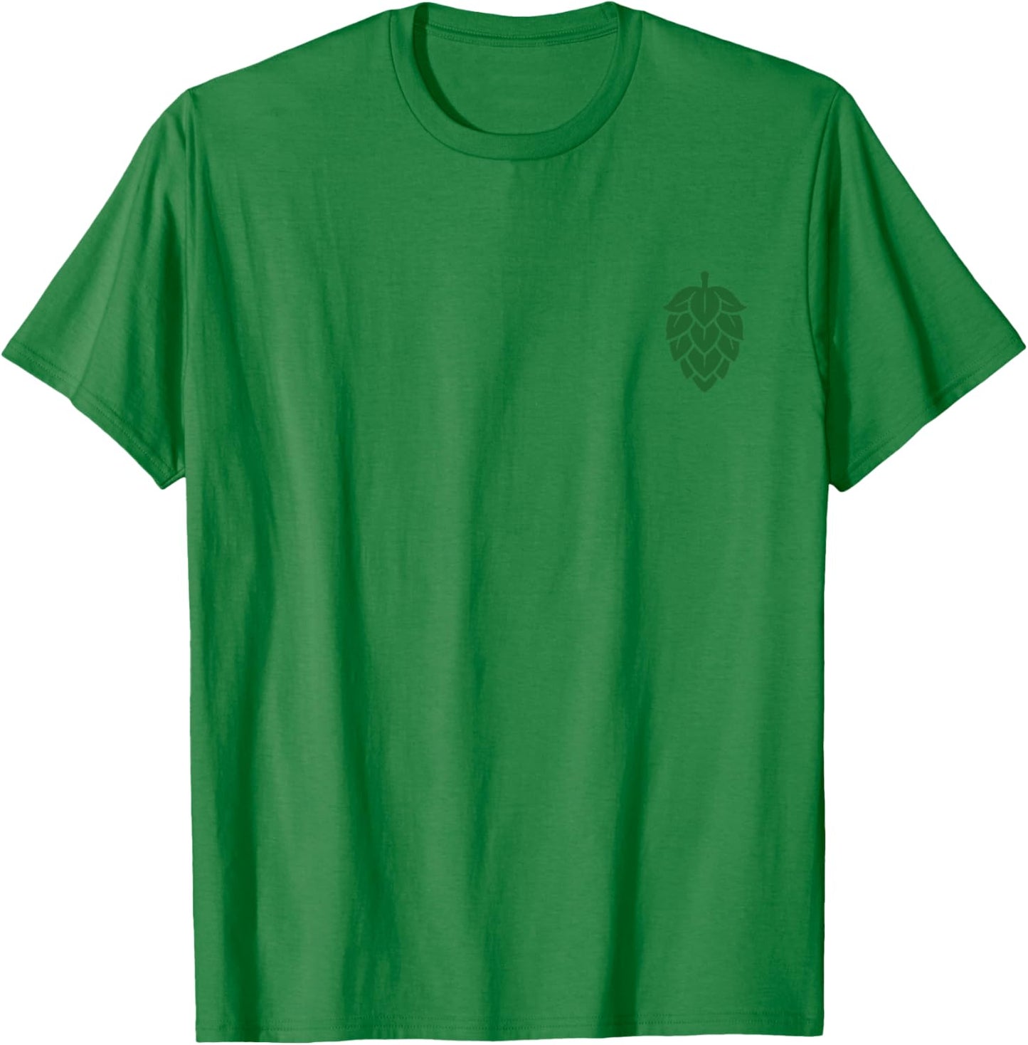 lecker Bierchen Club T-Shirt - T-Shirt | Irish Green