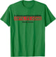 Why I Grind - Seems Impossible - Inspirational Motivational T-Shirt - T-Shirt | Irish Green