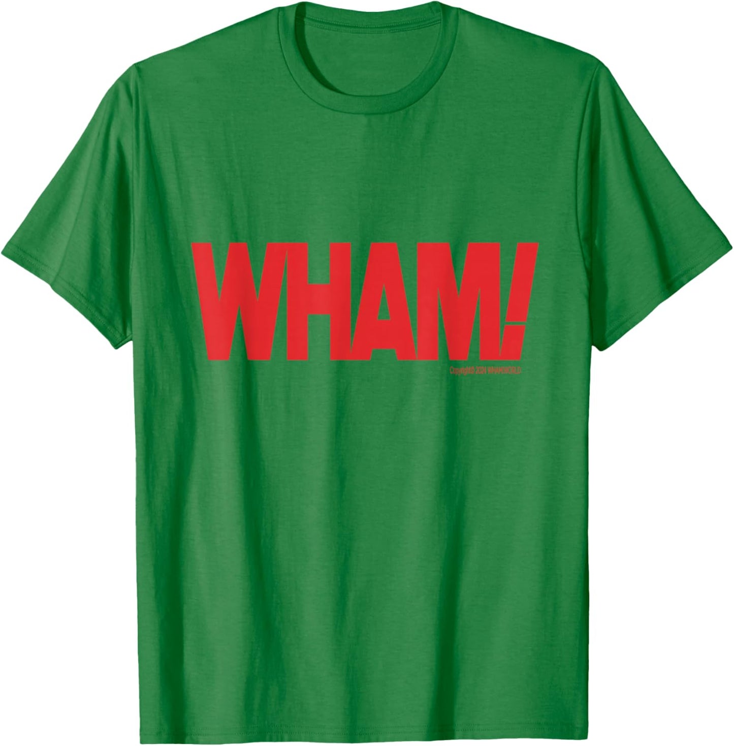Club Fantastic T-Shirt - T-Shirt | Irish Green