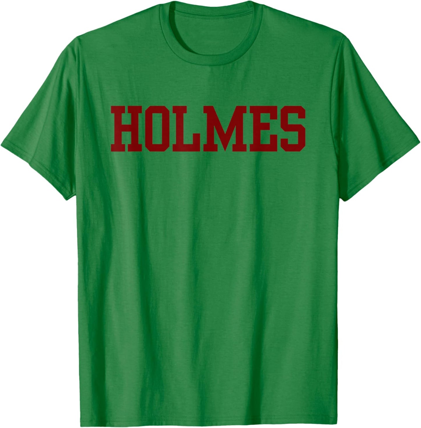 Holmes Community College Apparel Sports Fan T-Shirt - T-Shirt | Irish Green