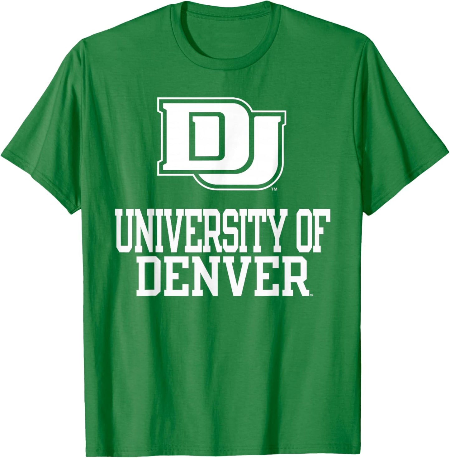 Denver Pioneers Sportsmanship Red Officially Licensed T-Shirt - T-Shirt | Irish Green