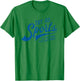 Yay Go Sports! Vintage Funny Sports T-Shirt - T-Shirt | Irish Green