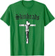 CRUCIFIED SKINHEAD Black Motiv T-Shirt - T-Shirt | Irish Green